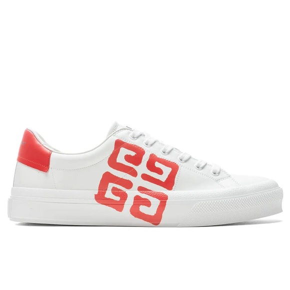 Givenchy Other - Givenchy x Josh Smith City Sport Lace Up Sneakers